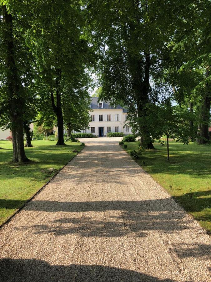 Gite Le Clos De La Bertiniere Bosgouet Экстерьер фото