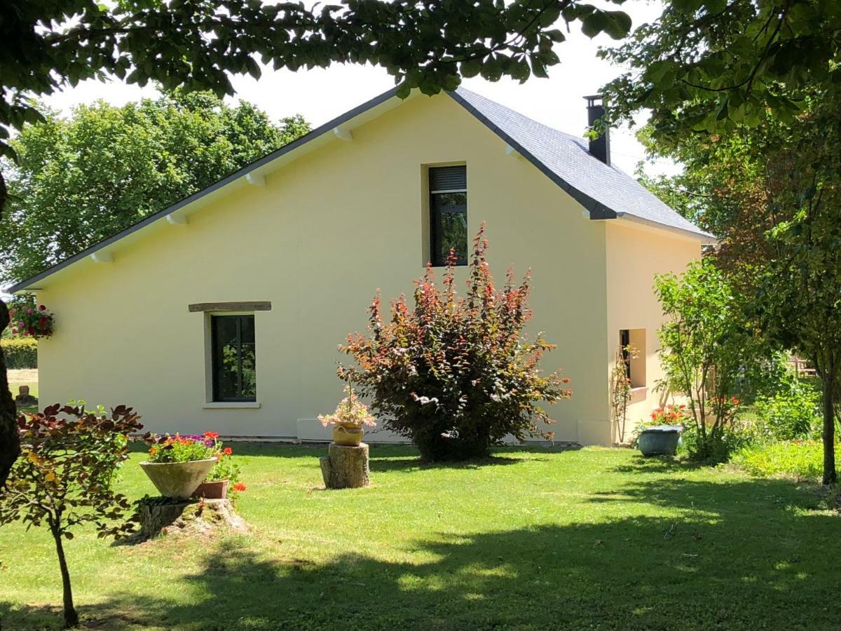 Gite Le Clos De La Bertiniere Bosgouet Экстерьер фото