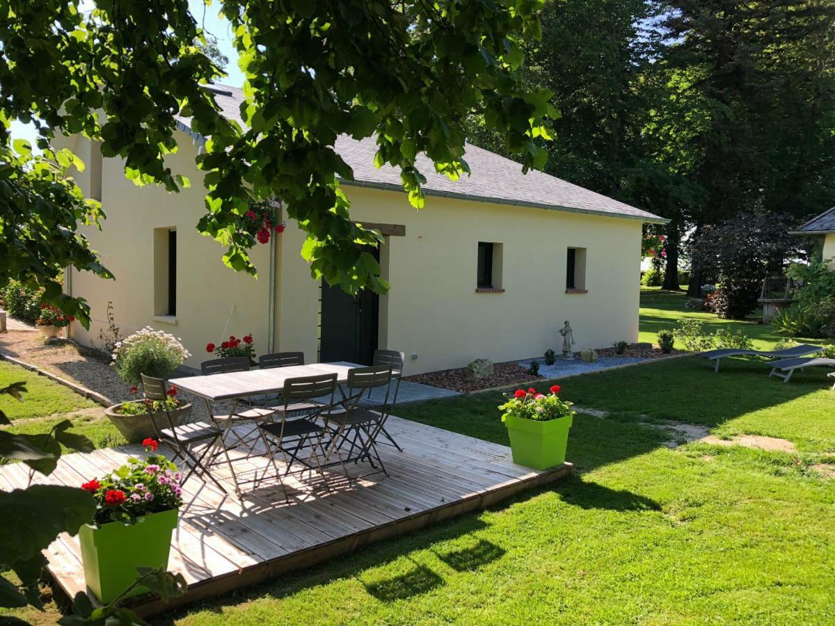 Gite Le Clos De La Bertiniere Bosgouet Экстерьер фото